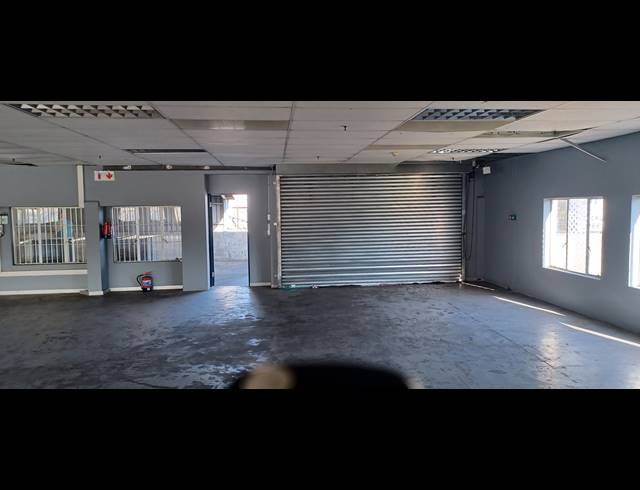 928M² WAREHOUSE TO LET IN PINETOWN NORTH INDUSTRIA